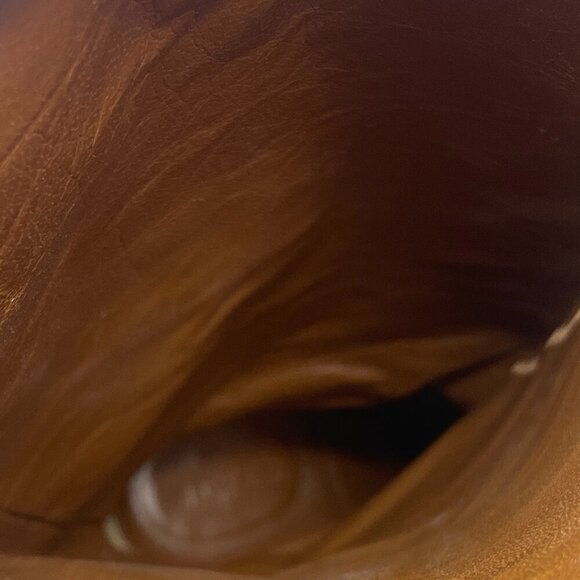 J. Crew heeled brown suede boots tall knee high 7 - Picture 13 of 15